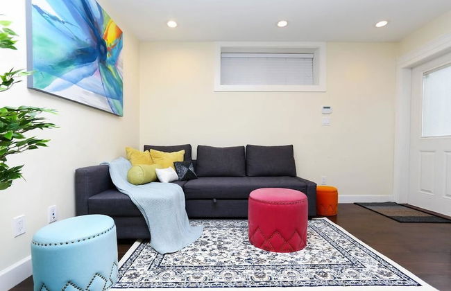 Central Cozy 1bdr Suite by Elevate Rooms - Foto 7