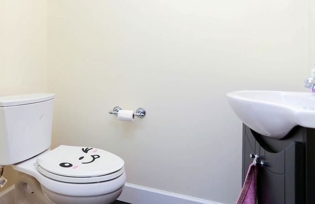Central Cozy 1bdr Suite by Elevate Rooms - Foto 13