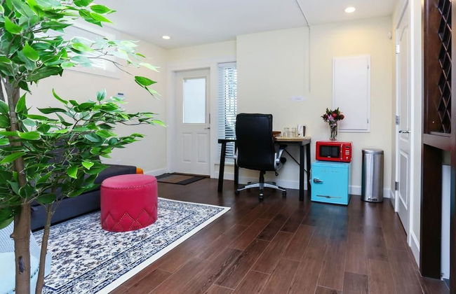 Central Cozy 1bdr Suite by Elevate Rooms - Foto 6