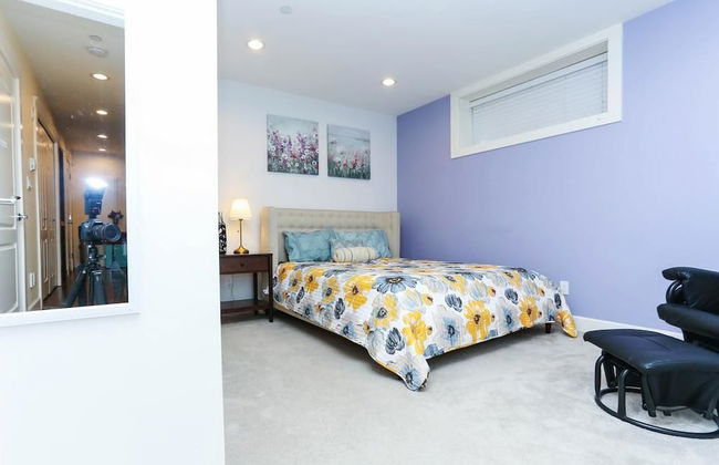 Central Cozy 1bdr Suite by Elevate Rooms - Foto 5