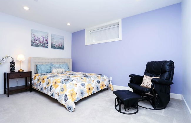 Central Cozy 1bdr Suite by Elevate Rooms - Foto 2