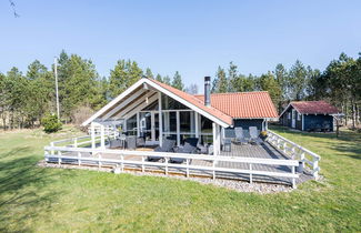 Photo 1 - 6 Person Holiday Home in Norre Nebel