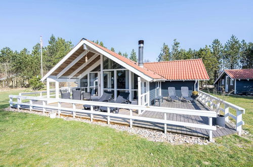 Photo 37 - 6 Person Holiday Home in Norre Nebel