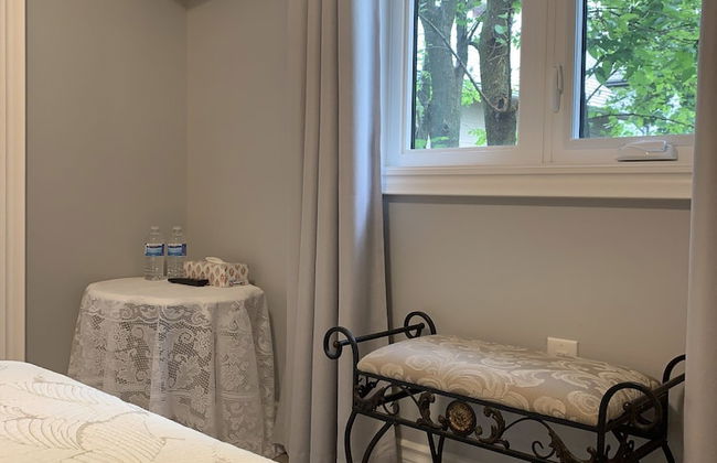 Ambiance by the Falls Cozy Suite - Foto 6