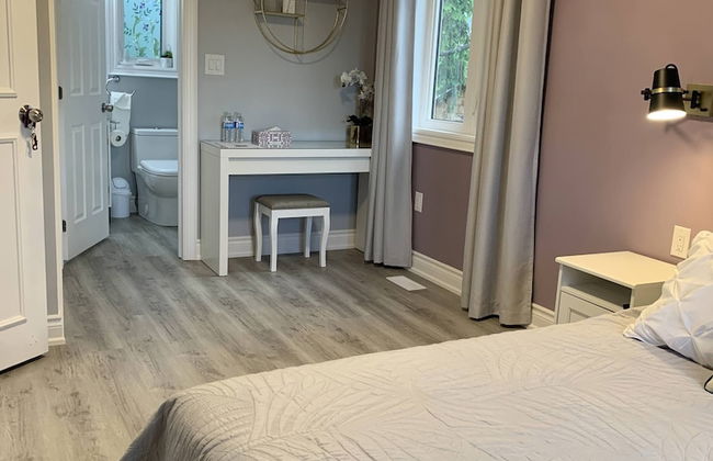 Ambiance by the Falls Cozy Suite - Foto 4