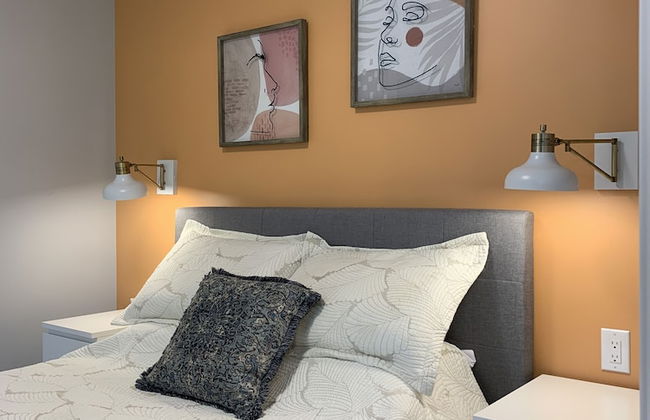 Ambiance by the Falls Cozy Suite - Foto 11