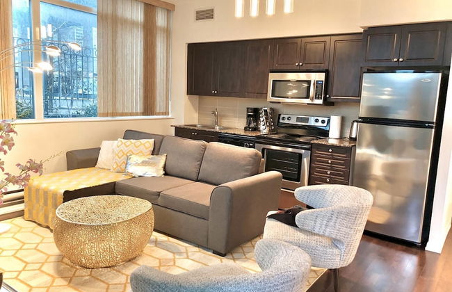 Toronto Downtown Suites Private Terrace - Foto 8