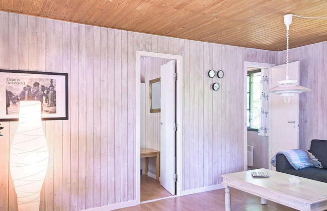 6 Person Holiday Home in Nexo - Foto 7