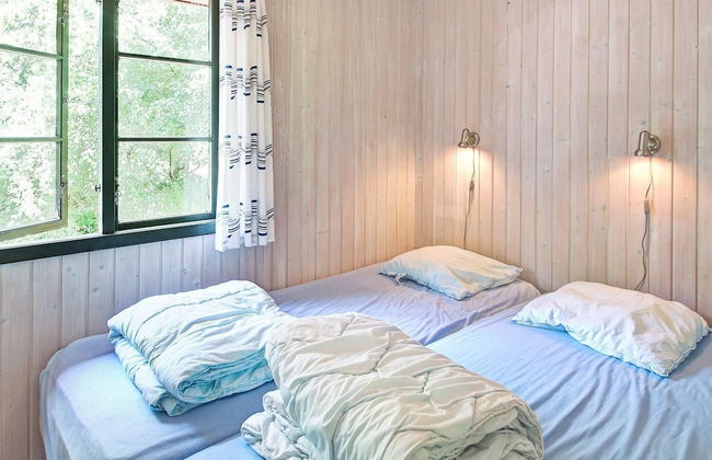 6 Person Holiday Home in Nexo - Foto 8