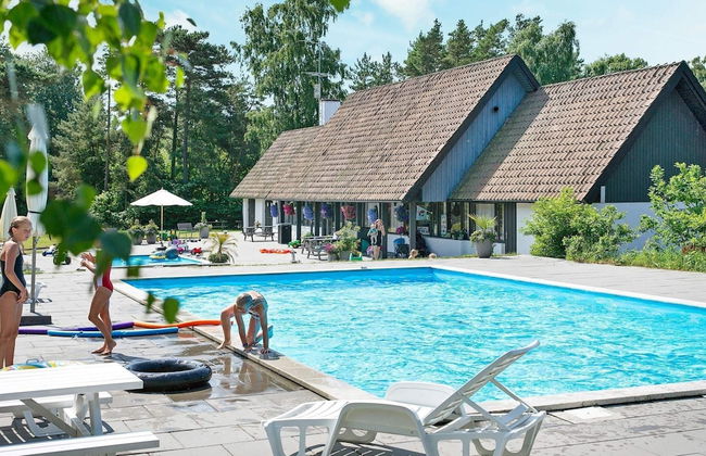 6 Person Holiday Home in Nexo - Foto 19