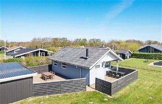Photo 1 - 4 Person Holiday Home in Hemmet