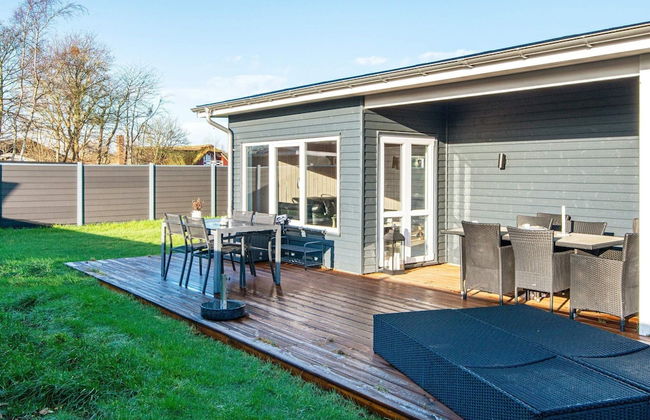 4 Person Holiday Home in Borkop-by Traum - Foto 15