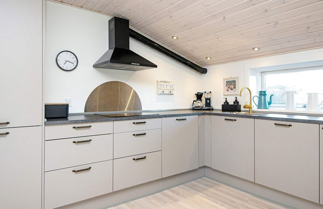 4 Person Holiday Home in Borkop-by Traum - Foto 21