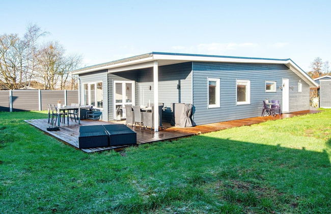 4 Person Holiday Home in Borkop-by Traum - Foto 25
