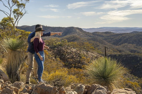 Photo 1 - Bendleby Ranges