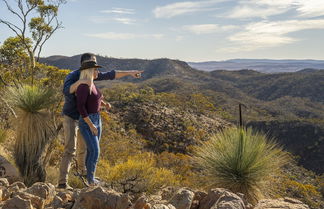 Photo 1 - Bendleby Ranges