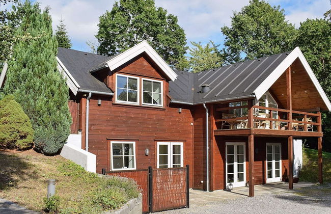 8 Person Holiday Home in Vejby - Foto 17
