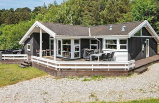 Foto 1 - 8 Person Holiday Home in Ebeltoft