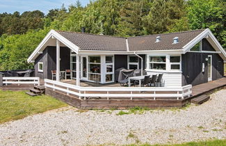 Foto 1 - 8 Person Holiday Home in Ebeltoft