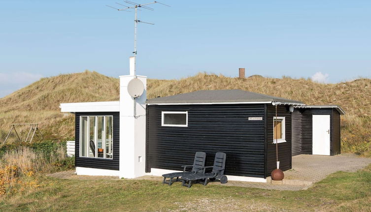 Foto 1 - 4 Person Holiday Home in Hvide Sande