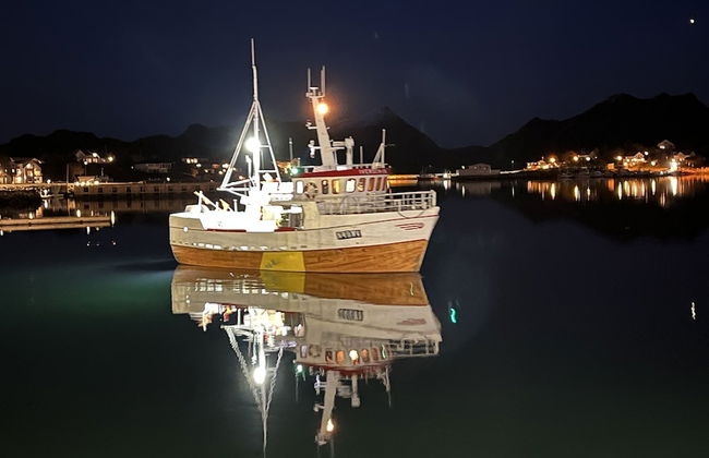 Sjøstrand Rorbuer - Photo 23