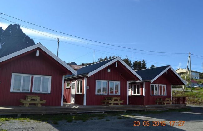 Sjøstrand Rorbuer - Photo 1