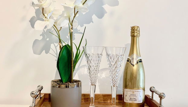 Servicio de comidas en la habitación