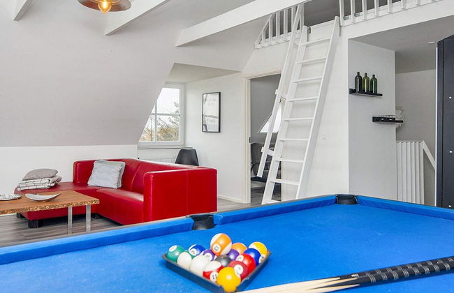 Holiday Home in HarboÃ¸re - Foto 10