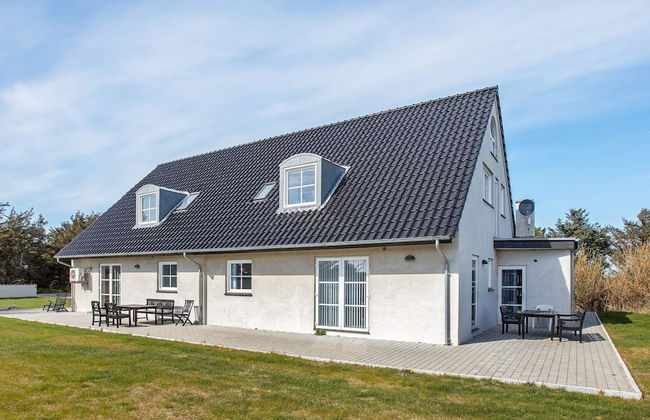 Holiday Home in HarboÃ¸re - Foto 26