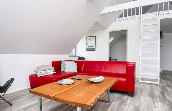 Holiday Home in HarboÃ¸re - Foto 13