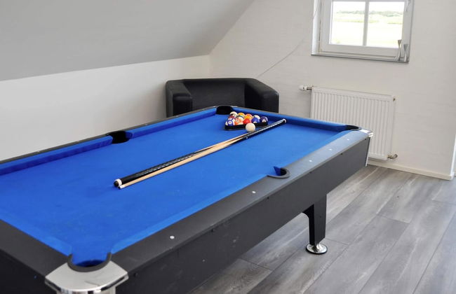 Holiday Home in HarboÃ¸re - Foto 12