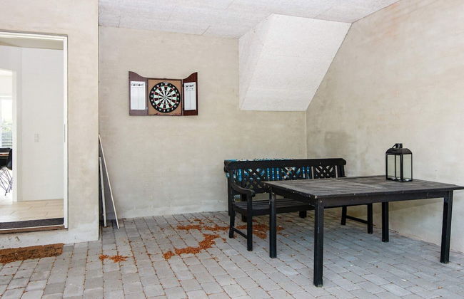 Holiday Home in HarboÃ¸re - Foto 16