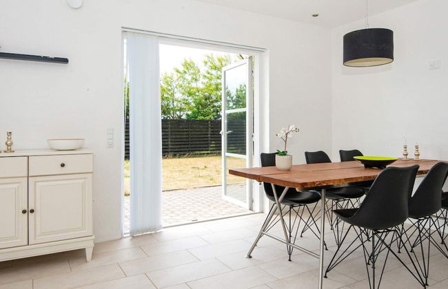 Holiday Home in HarboÃ¸re - Foto 14