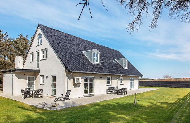 Holiday Home in Harboøre - Foto 1