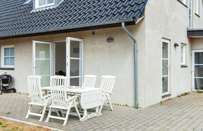 Holiday Home in HarboÃ¸re - Foto 22