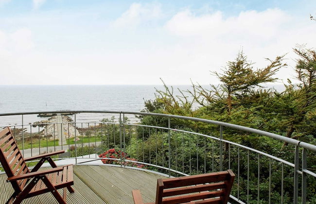 12 Person Holiday Home in Sjaellands Odde-by Traum - Foto 23