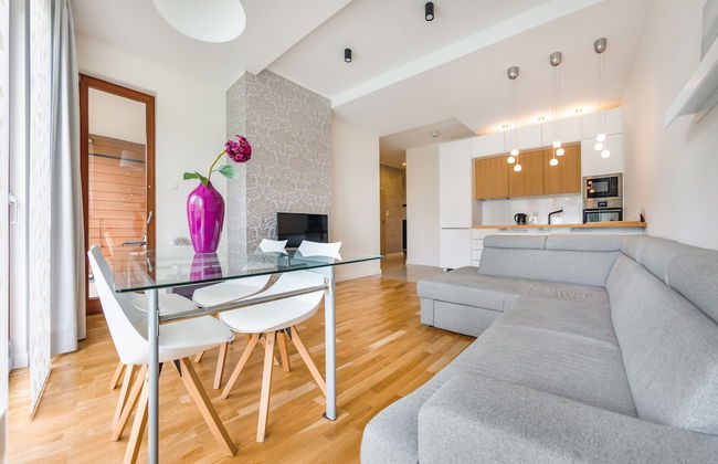 Apartamenty Sun & Snow Nowe Orłowo - Foto 44