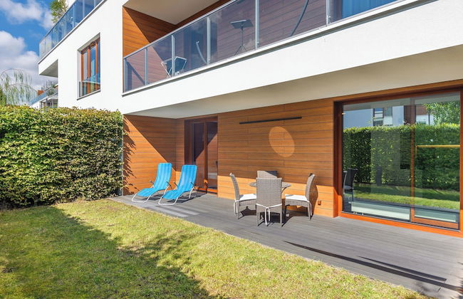 Apartamenty Sun & Snow Nowe Orłowo - Foto 67
