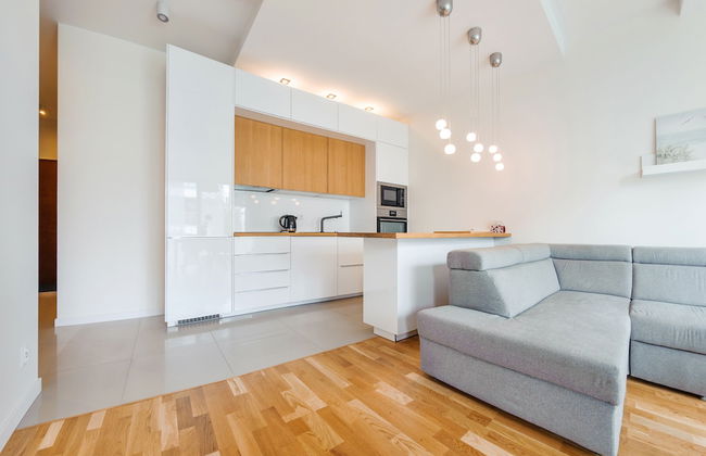 Apartamenty Sun & Snow Nowe Orłowo - Foto 39