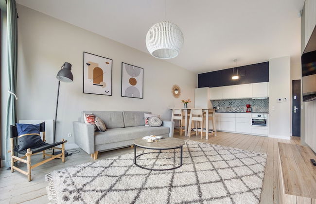 Apartamenty Sun & Snow Nowe Orłowo - Foto 48