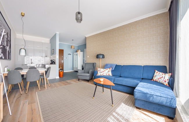 Apartamenty Sun & Snow Nowe Orłowo - Foto 13