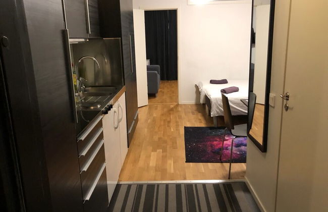 Apartment in Årsta Stockholm 237 - Foto 2