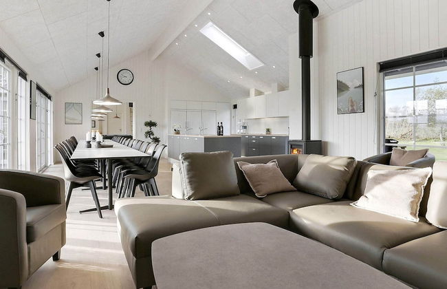26 Person Holiday Home in Frorup - Foto 8