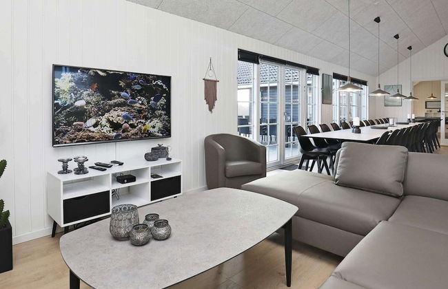 26 Person Holiday Home in Frorup - Foto 18