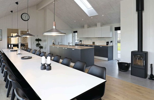 26 Person Holiday Home in Frorup - Foto 16