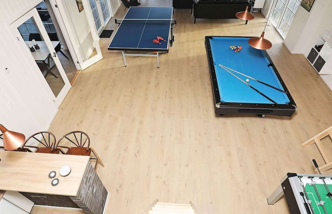 26 Person Holiday Home in Frorup - Foto 12