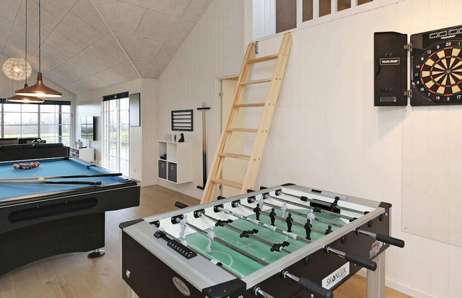 26 Person Holiday Home in Frorup - Foto 19