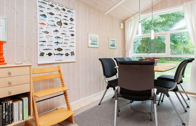 5 Person Holiday Home in Slagelse - Foto 10