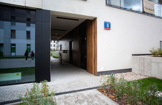 Rzeczypospolitej Apartment by Renters - Foto 17