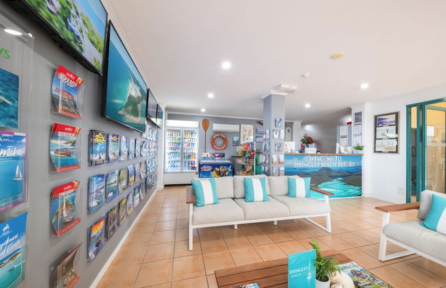 Shingley Beach Resort - Foto 4